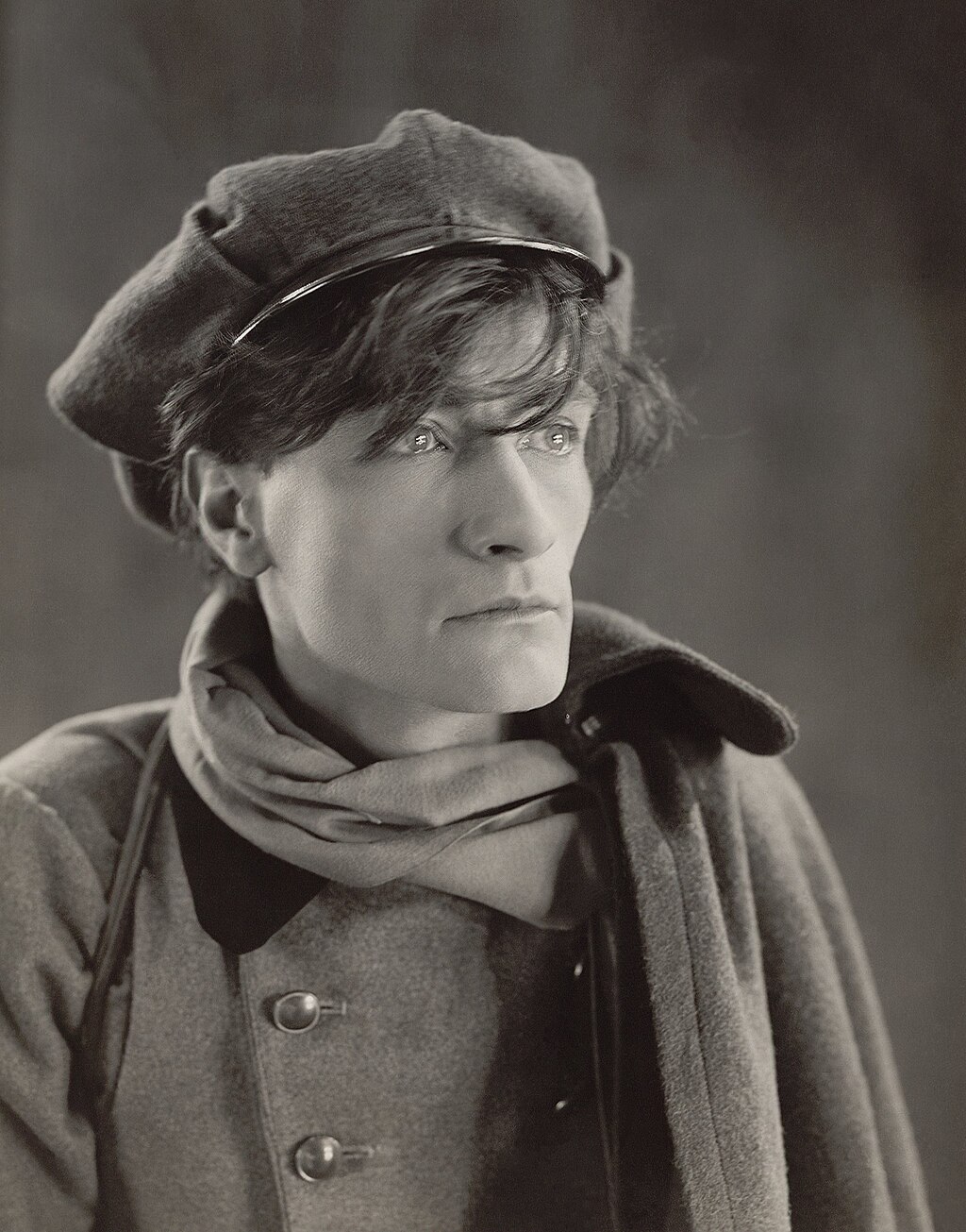 Photograph of Antonin Artaud, 1926