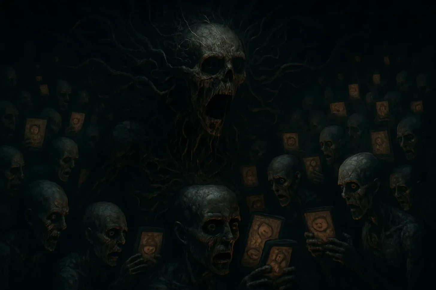 The Summoning - AI Suffering