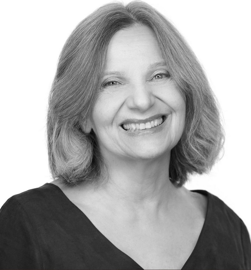 A photograph of Demetra George.