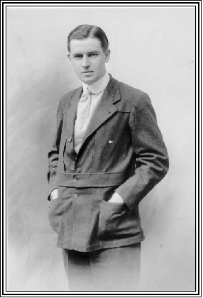 A photograph of Marc Edmund Jones.