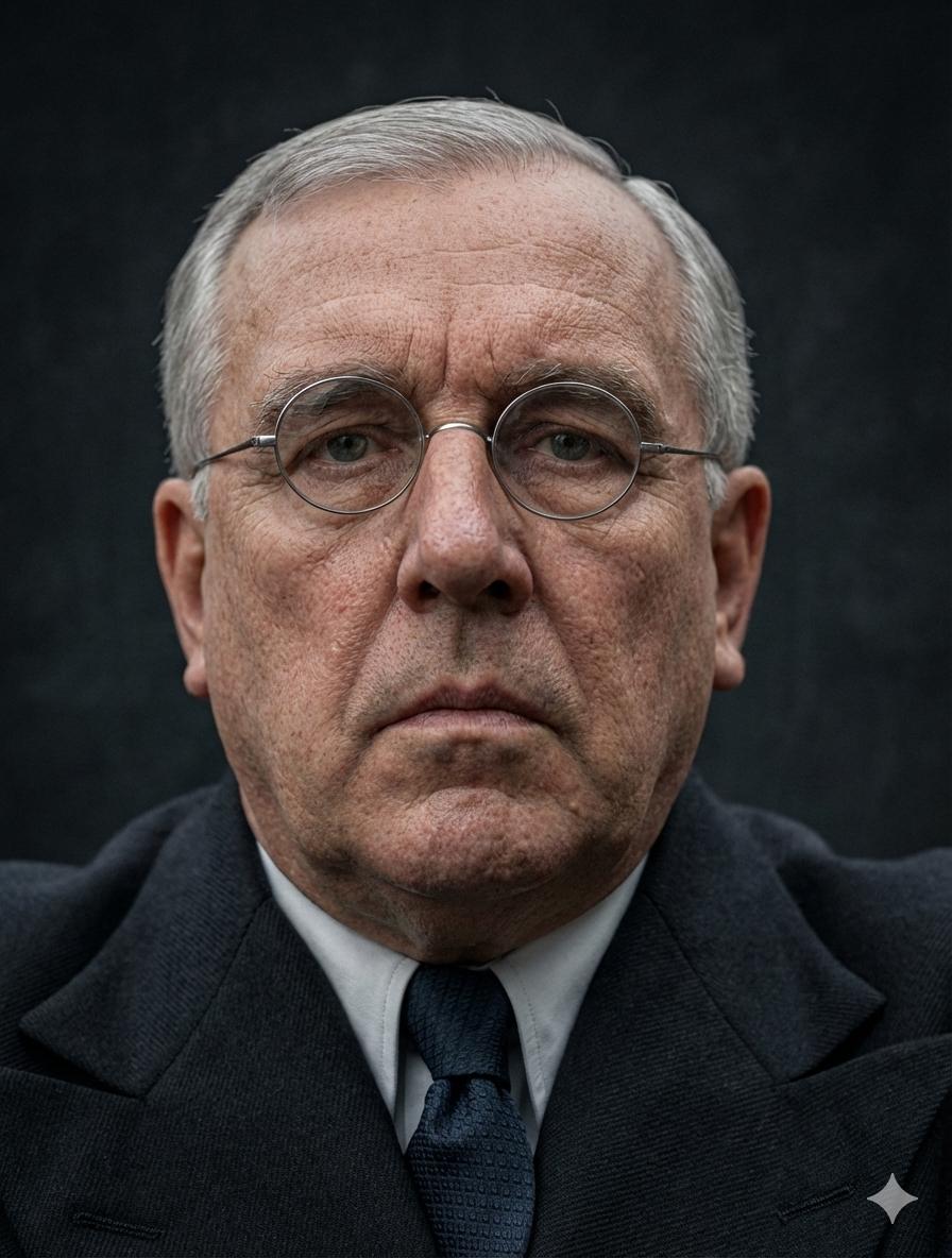 Portrait of P.D. Ouspensky.