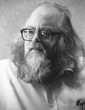 A photograph of Robert Hand.